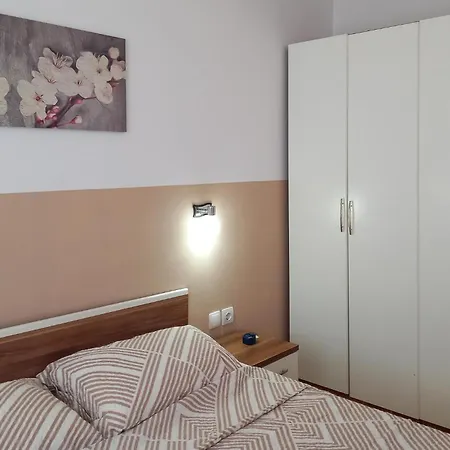 Appartement 1 Bedroom Cozy In